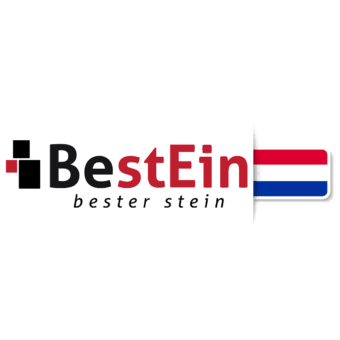 Beststein showroom Delft met marmer en travertin