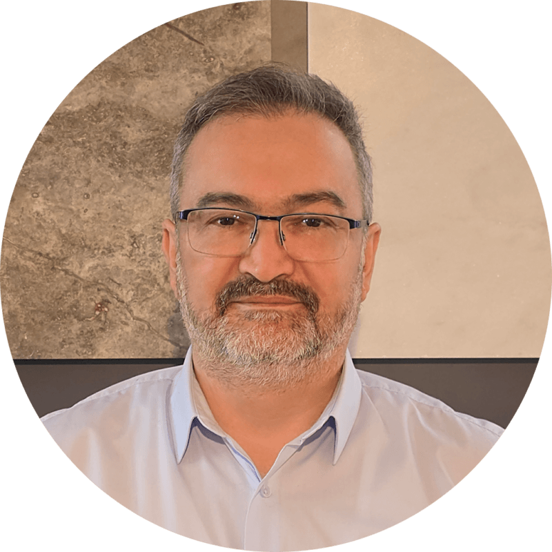 Portretfoto van A. Emrah Senel