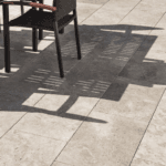 Classic travertin terrastegel 40.6 x 61 x 3 cm  getrommeld - Afbeelding 4