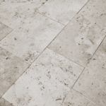 Classic travertin terrastegel 40.6 x 61 x 3 cm  getrommeld - Afbeelding 7