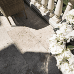 Classic travertin terrastegel 40.6 x 61 x 3 cm  getrommeld - Afbeelding 12